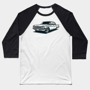 Chevrolet Biscayne Baseball T-Shirt